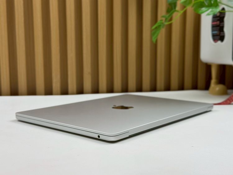 MacBook Air 13.6-inch M3 2024 Ram8GB SSD256GB Silver รูปที่ 8