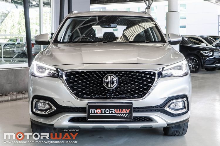 MG HS 2022 1.5 D Utility-car เบนซิน เกียร์อัตโนมัติ บรอนซ์เงิน รูปที่ 3