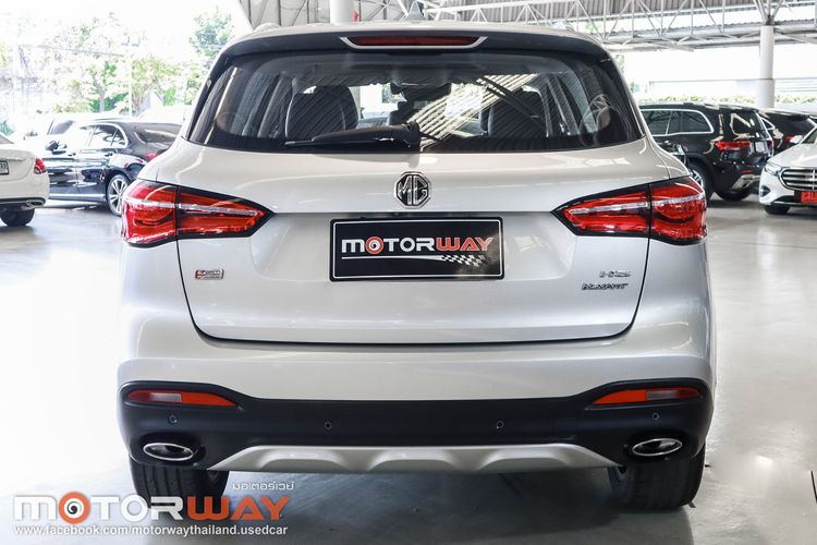 MG HS 2022 1.5 D Utility-car เบนซิน เกียร์อัตโนมัติ บรอนซ์เงิน รูปที่ 4