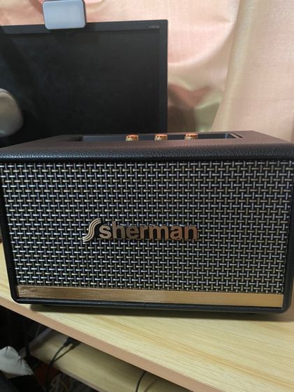 อื่นๆ ขายลำโพง Sherman รุ่น SB-22B2B ลำโพง