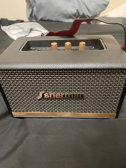 ขายลำโพง Sherman รุ่น SB-22B2B ลำโพง รูปที่ 2