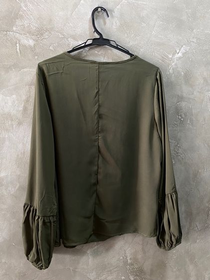 เสื้อแฟชั่น สำหรับหน้าร้อน รูปที่ 4