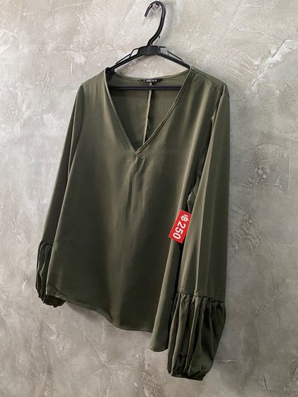 เสื้อแฟชั่น สำหรับหน้าร้อน รูปที่ 2