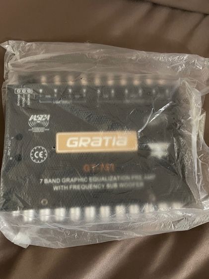 ปรี่แอมรถยนต์