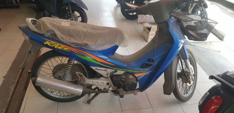 ขาย Kawasaki kaze 112 รูปที่ 5