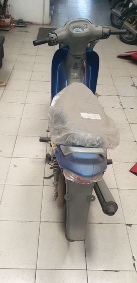 ขาย Kawasaki kaze 112 รูปที่ 4