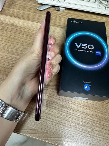 ViVo V50 256GB  รูปที่ 3