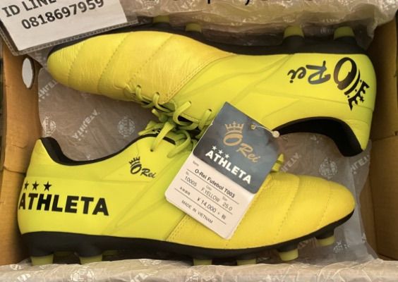 ATHLETA O-Rei Futebol T003