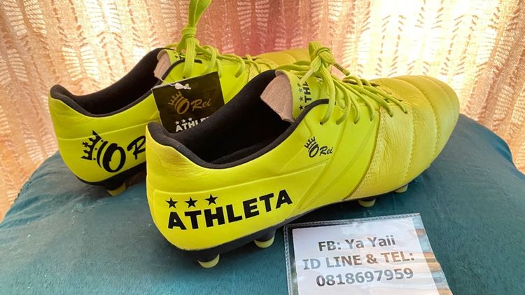 ATHLETA O-Rei Futebol T003 รูปที่ 5