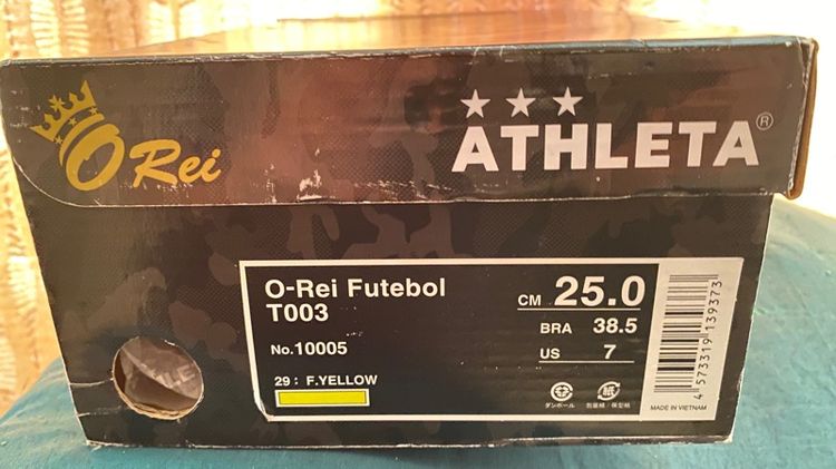 ATHLETA O-Rei Futebol T003 รูปที่ 8