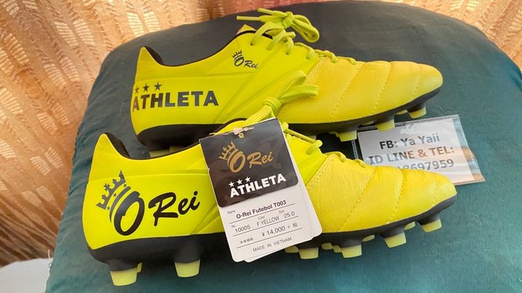 ATHLETA O-Rei Futebol T003 รูปที่ 2