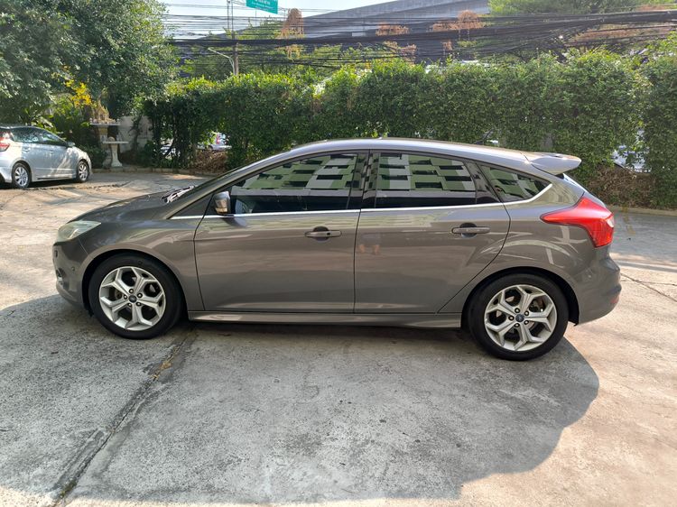 Ford Focus 2013 2.0 Sport Sedan เบนซิน เกียร์อัตโนมัติ น้ำตาล รูปที่ 4