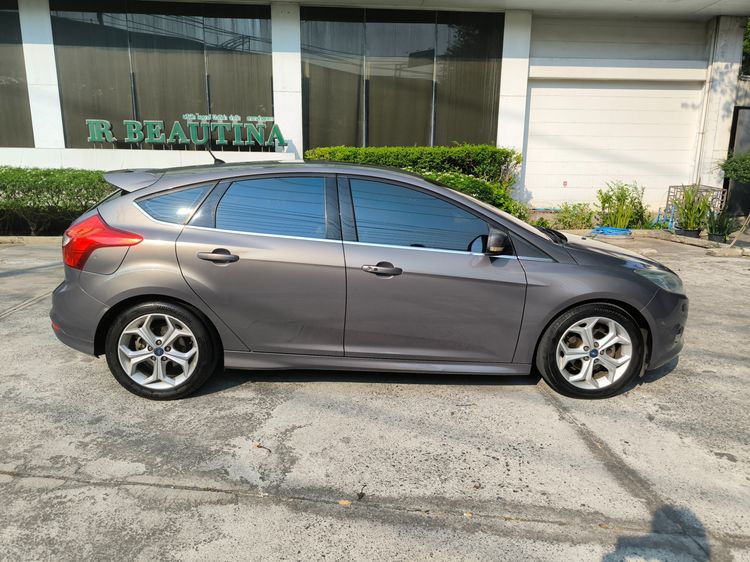 Ford Focus 2013 2.0 Sport Sedan เบนซิน เกียร์อัตโนมัติ น้ำตาล รูปที่ 2