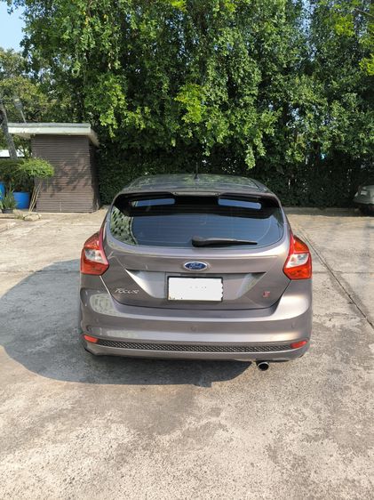 Ford Focus 2013 2.0 Sport Sedan เบนซิน เกียร์อัตโนมัติ น้ำตาล รูปที่ 3