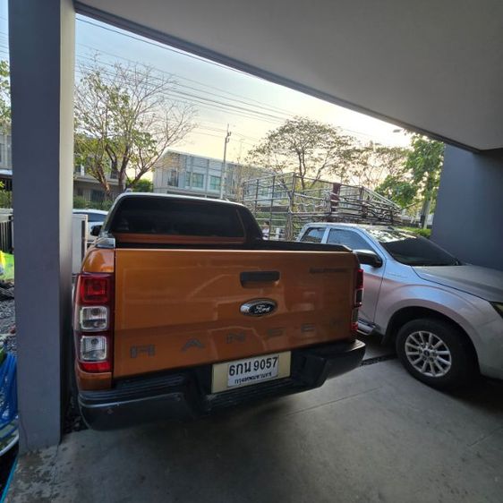 Ford Ranger 2017 2.2 Hi-Rider Wildtrak ดีเซล รูปที่ 2