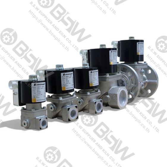 Elektrogas Solenoid Valve – VMR Series