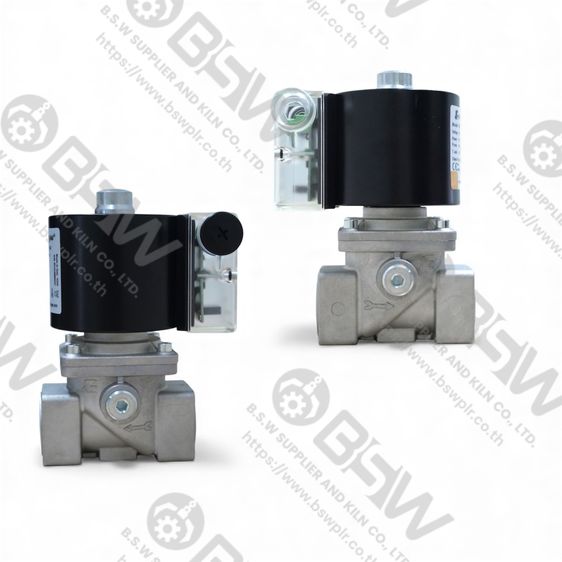 Elektrogas Solenoid Valve – VMR Series รูปที่ 4