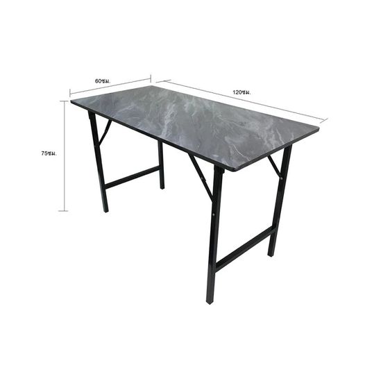 Homepro office table  รูปที่ 2