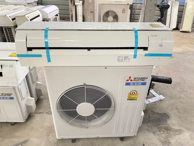 แอร์มิตซูบิชิมือ2 รูปที่ 7