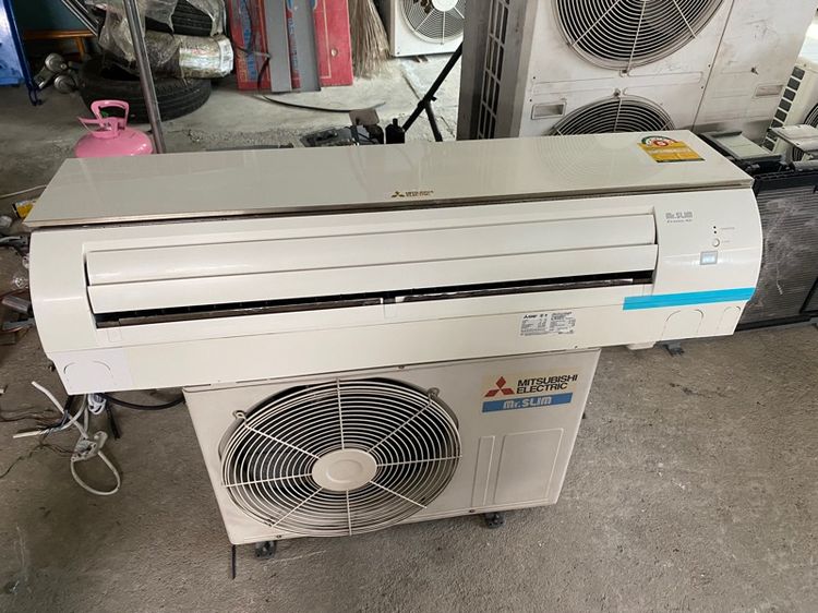 แอร์มิตซูบิชิมือ2 รูปที่ 4