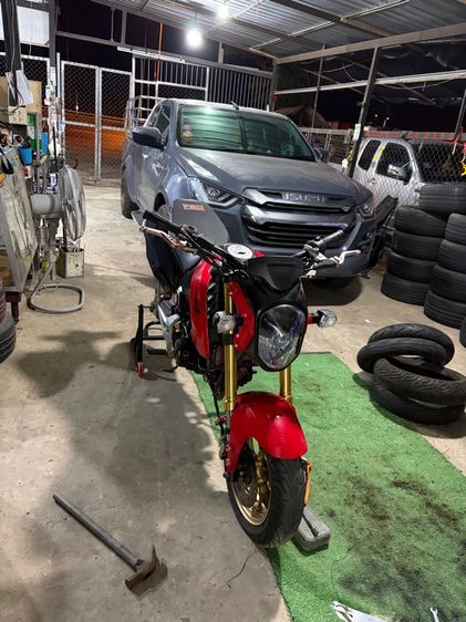 Msx 125 รูปที่ 4
