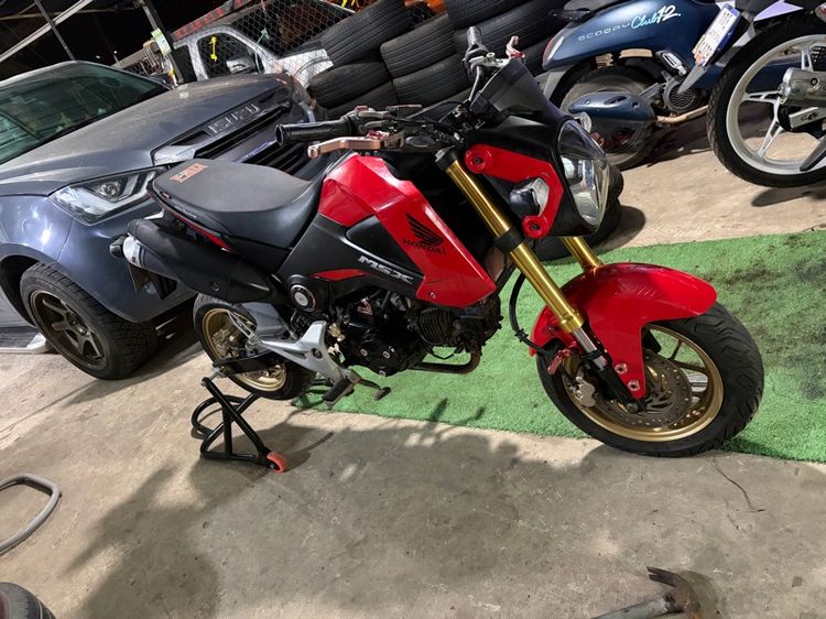 Msx 125 รูปที่ 3