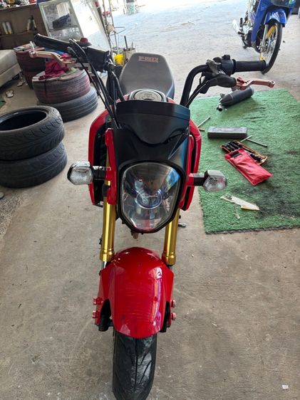 Msx 125 รูปที่ 6