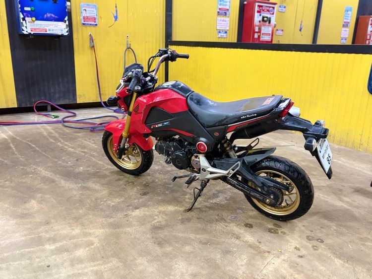 Msx 125