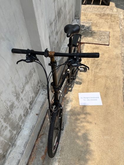 จักรยานพับได้ CRONUS รุ่น Knight รูปที่ 4