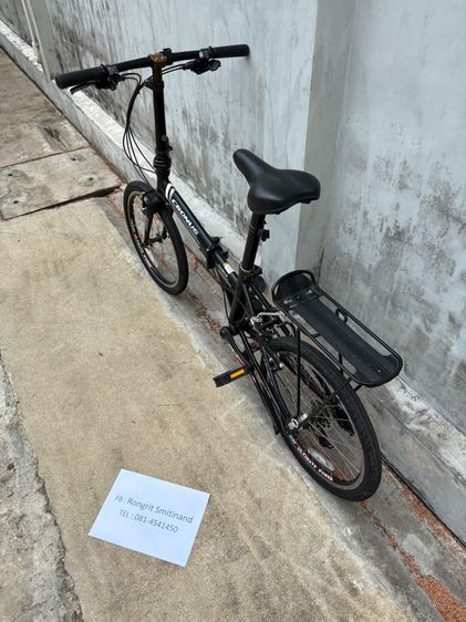 จักรยานพับได้ CRONUS รุ่น Knight รูปที่ 5