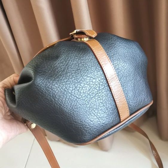 กระเป๋าสะพายหนังแบรนด์​ Alice​ มือ​ 2 รูปที่ 7