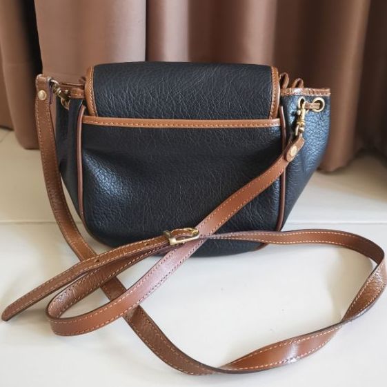 กระเป๋าสะพายหนังแบรนด์​ Alice​ มือ​ 2 รูปที่ 6