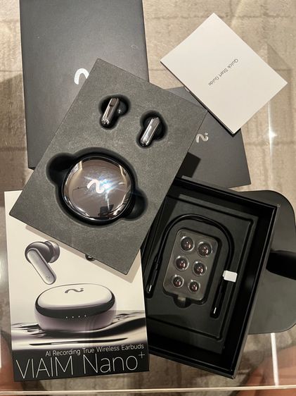 หูฟัง AI อัจฉริยะ เบสหนักเสียงดี รูปที่ 3