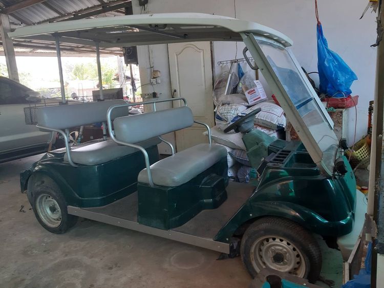 รถกอล์ฟไฟฟ้า