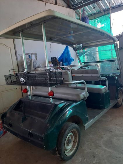 รถกอล์ฟไฟฟ้า รูปที่ 3