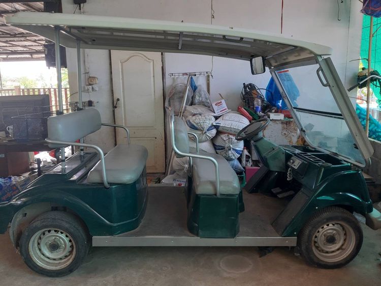 รถกอล์ฟไฟฟ้า รูปที่ 2