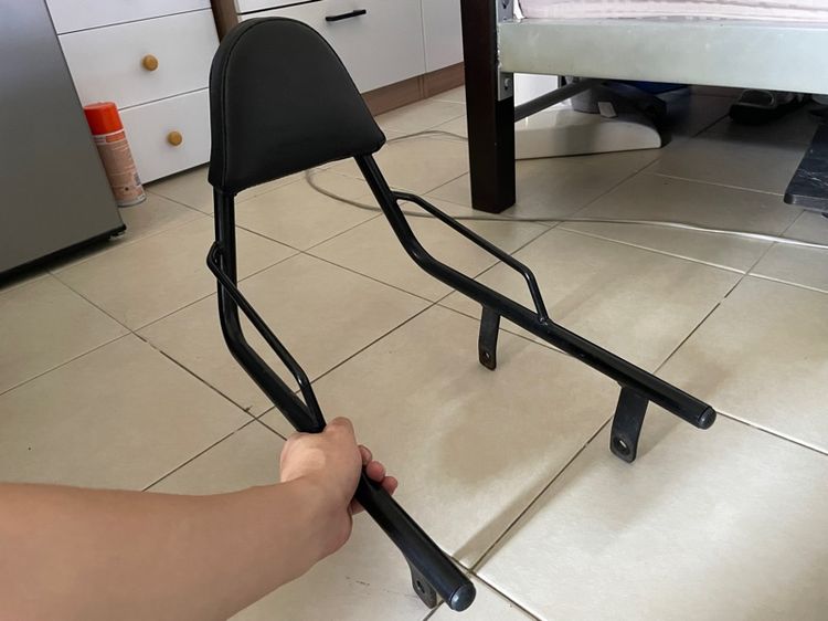 พนักพิงหลัง Honda Rebel รูปที่ 3