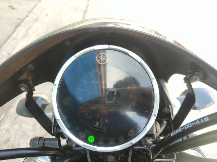🛵ยังไงก็ขาย XSR155 ปี 62 เครื่องดี สีสวย สตาร์ทมือ เล่มชุดโอนครบ+เปลี่ยนถ่ายน้ำมันเครื่องฟรี ส่งฟรี30 ก.ม รูปที่ 8
