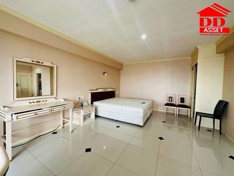 For Rent Condo Evergreen View Tower Bangna บางนา ติดตึกเนชั่น รูปที่ 4