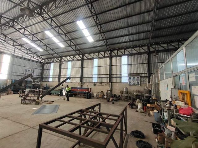 โกดังพร้อมบ้าน รูปที่ 4