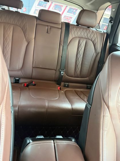 BMW X5 2023 3.0 xDrive30d M Sport 4WD ดีเซล เกียร์อัตโนมัติ ขาว รูปที่ 4