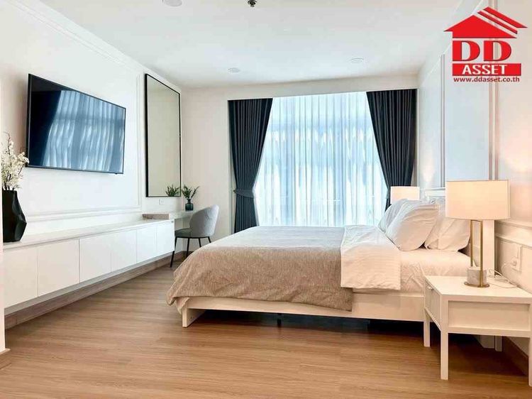 ไม่อนุญาต ตกแต่งครบ For Rent Condo Grand Langsuan Fully Furnished ให้เช่า คอนโด แกรนด์ หลังสวน รูปที่ 2