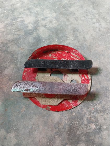 ที่จายหญ้า9นิ้วใส้เครื่องตัดหญ้าฮอนด้า4จังหวะ รูปที่ 2