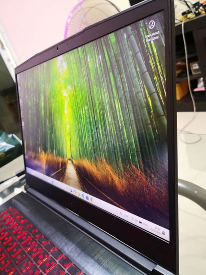 MSI GF63 Thin 9SCSR-656TH Gaming notebook สภาพสวย แบตใหม่ ใช้งานได้ครบ จบในเครื่องเดียว รูปที่ 4