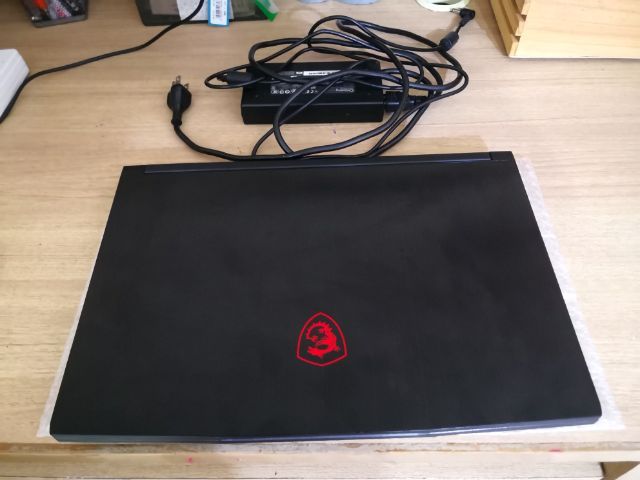 MSI GF63 Thin 9SCSR-656TH Gaming notebook สภาพสวย แบตใหม่ ใช้งานได้ครบ จบในเครื่องเดียว รูปที่ 12