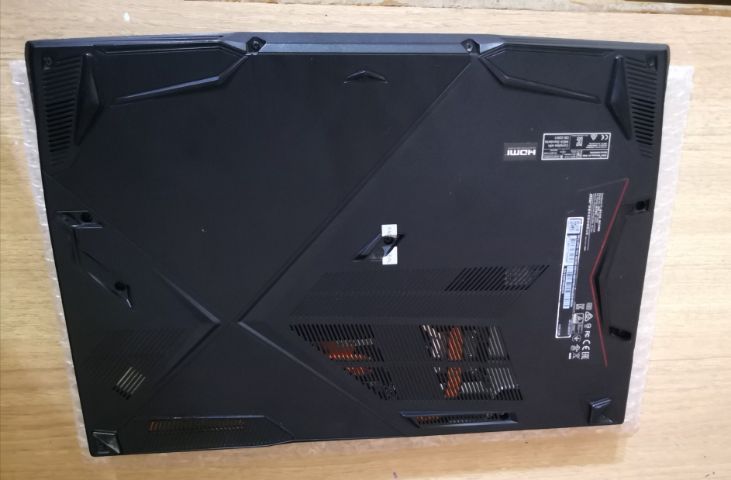 MSI GF63 Thin 9SCSR-656TH Gaming notebook สภาพสวย แบตใหม่ ใช้งานได้ครบ จบในเครื่องเดียว รูปที่ 11