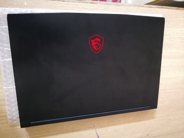 MSI GF63 Thin 9SCSR-656TH Gaming notebook สภาพสวย แบตใหม่ ใช้งานได้ครบ จบในเครื่องเดียว รูปที่ 9