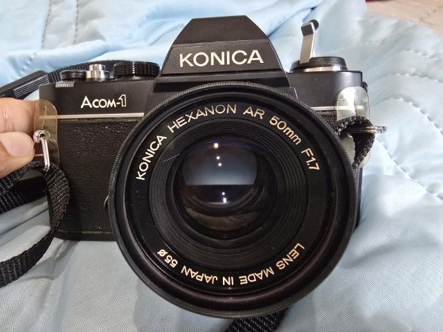 ขายกล้องฟิล์ม สภาพดี 1500 รูปที่ 3