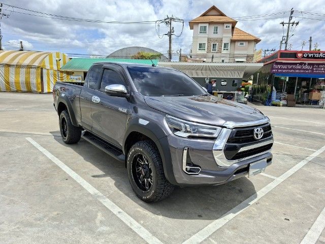 รถ Toyota รุ่นอื่นๆ รุ่นย่อยอื่นๆ สี เทา