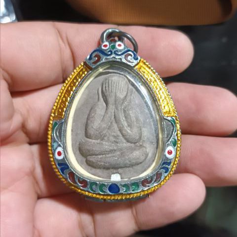 พระปิดตาหลวงปู่โต๊ะ